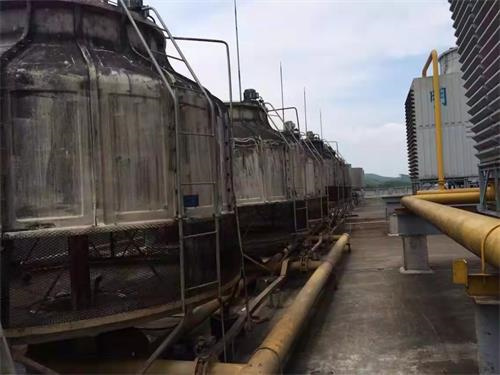 廣東冷卻塔噪音解決辦法及原因,冷卻塔噪聲治理工程