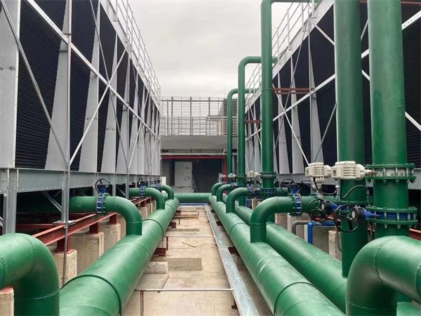 玻璃鋼冷卻塔堵塞原因分析及維修解決方案（玻璃鋼冷卻塔泄漏原因）,玻璃鋼冷卻塔優點