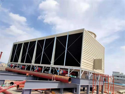 如何修理有故障且噪音太大的冷卻塔（冷卻塔噪音太大怎么辦）,冷卻塔故障噪音過大怎么辦