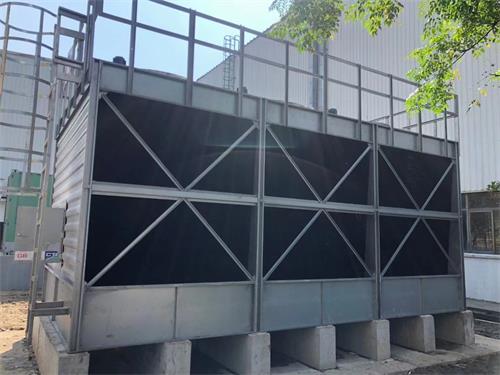 橫流式冷卻塔與逆流冷卻塔區別是什么,逆流塔和橫流塔各自優點